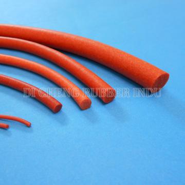 Heat-Resistance Silicone Sponge Extrusion Foam Rubber Cord